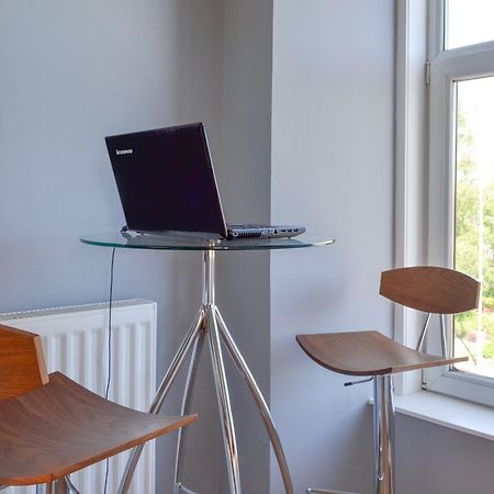 Inver House Apartment Inverurie Bagian luar foto