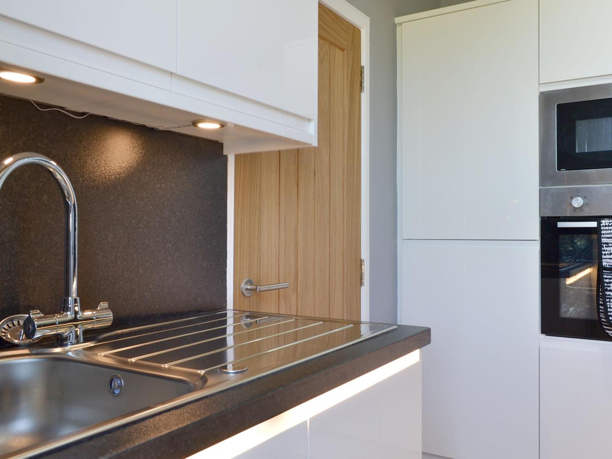 Inver House Apartment Inverurie Bagian luar foto