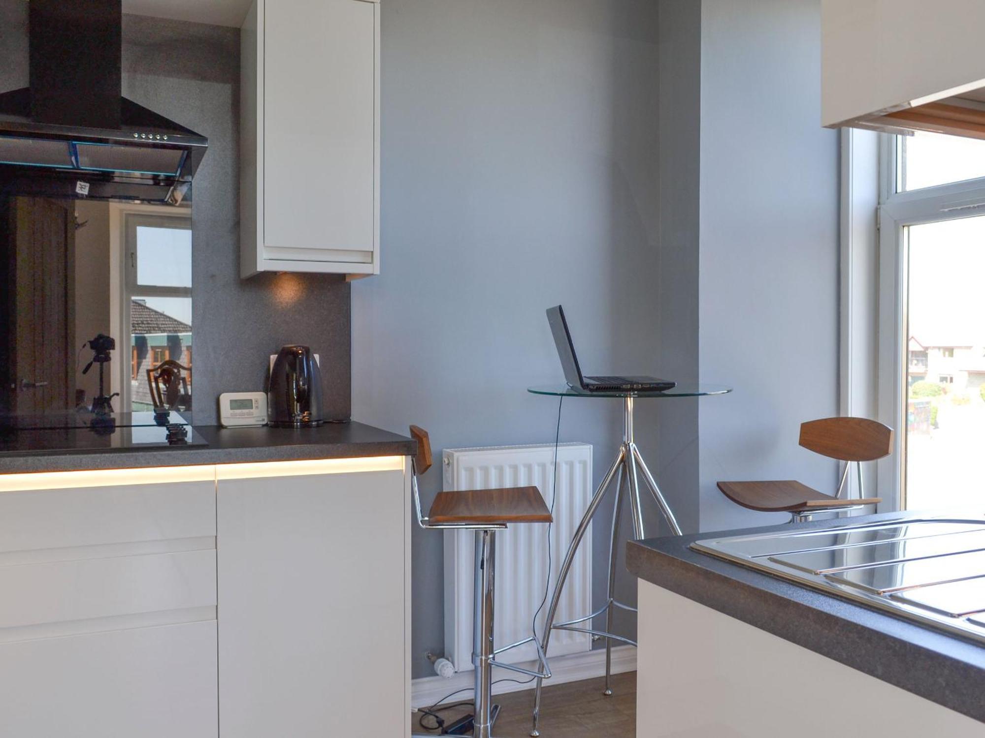 Inver House Apartment Inverurie Bagian luar foto
